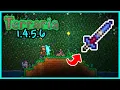 How To Get Enchanted Sword in Terraria 1 4 5 5 Best New Seed
