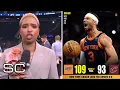Knicks are really going to the FINALS - Monica McNutt on Josh Hart s HUGE night to beat Cavs 109 93