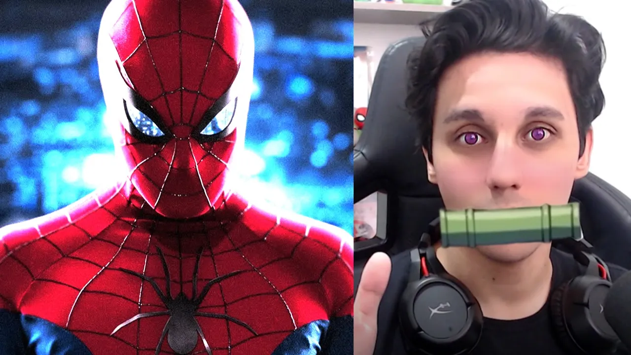 ASSISTINDO HOMEM-ARANHA PANÓPTICO, O ÉPICO FAN FILME CRIADO POR FÃS