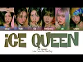 Download Lagu IVE 'Ice Queen' Lyrics (Color coded lyrics)