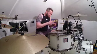 Sum 41 - Still Waiting (Drum Cover)