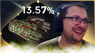 COMO GANAR UNOS GUANTES | Cajas y Upgrades LOCOS | byAbeeL