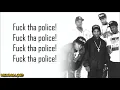 Download Lagu N.W.A. - Fuck tha Police (Lyrics)