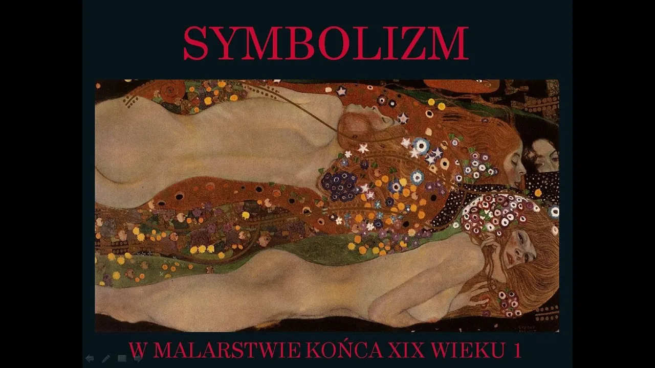 Malarstwo symbolizmu (1)