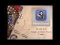 Find A Grave GPS