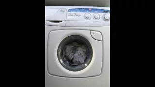 Zerowatt Hoover Milady 1 Risciacquo 