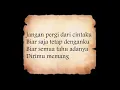 Download Lagu ANDA - Menghitung Hari (Lirik lagu)