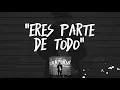 Pavel Nuñez - Eres Parte Todo (Audio Oficial)
