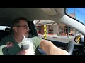 Banana Shake Dairy Queen Drive-Thru 437 N Gilbert Rd Gilbert Arizona 17 January 2023 GX012520