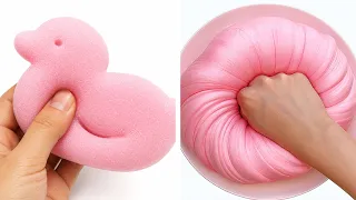 6 Hours Cute Slime Videos | Soft Satisfying ASMR for Relaxation & Stress Relief