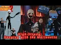 Five Nights At Freddy s 2 Special Features High-Strung Hanging with the Marionette