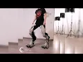 Wolf legs in progress with digitigrade stilts
