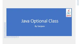 Java 8 Optional Tutorial Handle Nulls Like a Pro