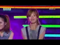 110730  HyunA - Bubble Pop (Live 2K)
