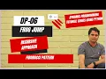 DP EP-06 Frog Jump Recursive Approach Dynamic Programming Tutorial using Python