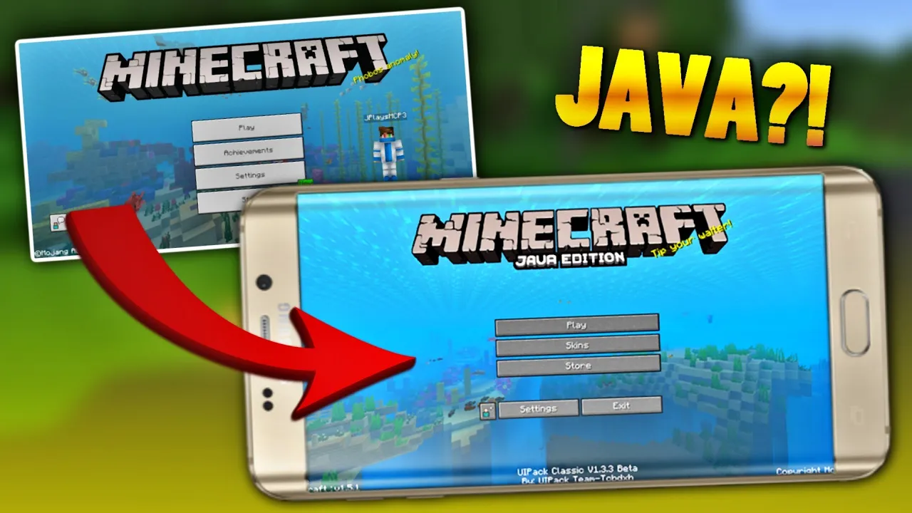 How to get Minecraft PE for FREE [IOS/ANDROID] [1.16] Working 2021