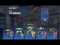 Mech Arena mix Squad Vs ￼ ΩMEN Tournament￼