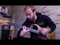 Drudkh — Furrows of Gods / Борозни богів (guitar cover)