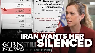 Israeli Journalist Lands at #2 on Iran’s ‘Hostile Enemies’ List