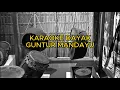 Download Lagu Karaoke Dayak_ GUNTUR MANDAYU