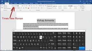 How To Change Font To Times New Roman 12 Point In Word 