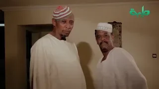 عدلان الصاوي يحل أزمة المواصلات مسلسل عائلة مؤسسة الجزء الثاني 