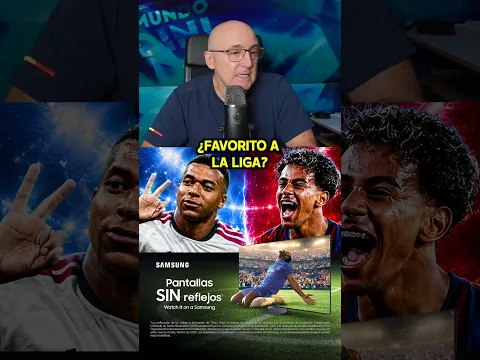 ¿EL BARÇA FAVORITO A LA LIGA?