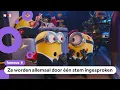 Download Lagu Banana! Wie spreekt de stem van de Minions in?