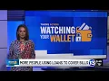 Sashem Brey Watching Your Wallet - More people using loans to cover bills