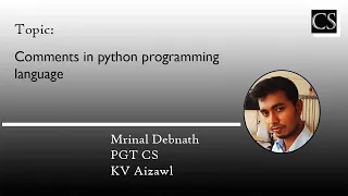 9 - Python Basics