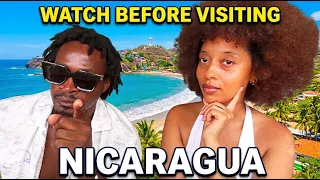 WISH WE KNEW THIS BEFORE VISITING NICARAGUA! PART 1