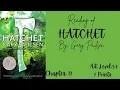 Hatchet Chapter 17