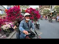 Lagu Hoa Tết Bến Bình Đông Sài Gòn trúng đậm, nhà vườn Miền Tây ồ ạt lên bông