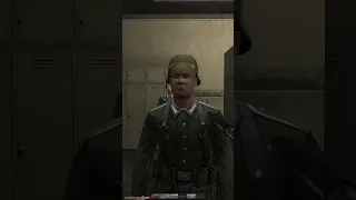 FUNNY DOUBLE KILL Medal Of Honor Allied Assault Gameplay Shorts 