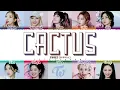 TWICE - 'CACTUS' (선인장) Lyrics [Color Coded_Han_Rom_Eng]