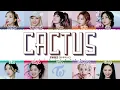 Download Lagu TWICE - 'CACTUS' (선인장) Lyrics [Color Coded_Han_Rom_Eng]