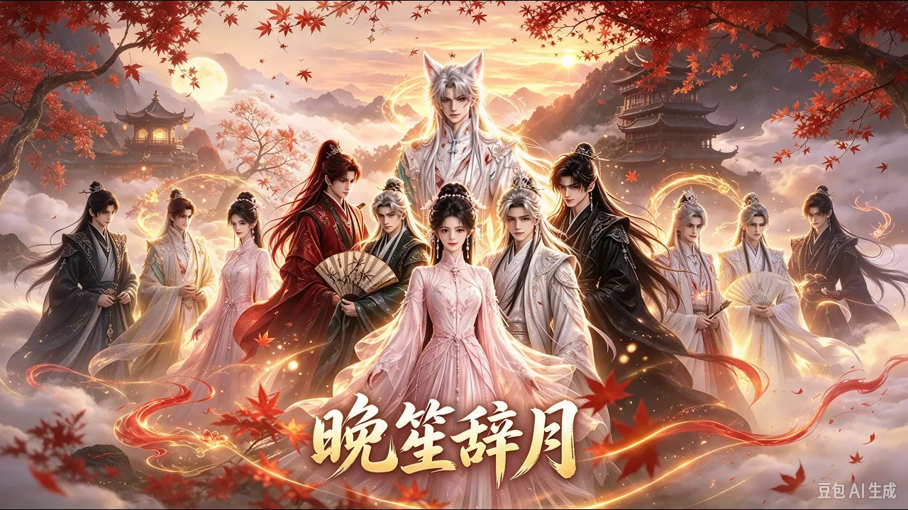 (超清新剧)晚笙辞月