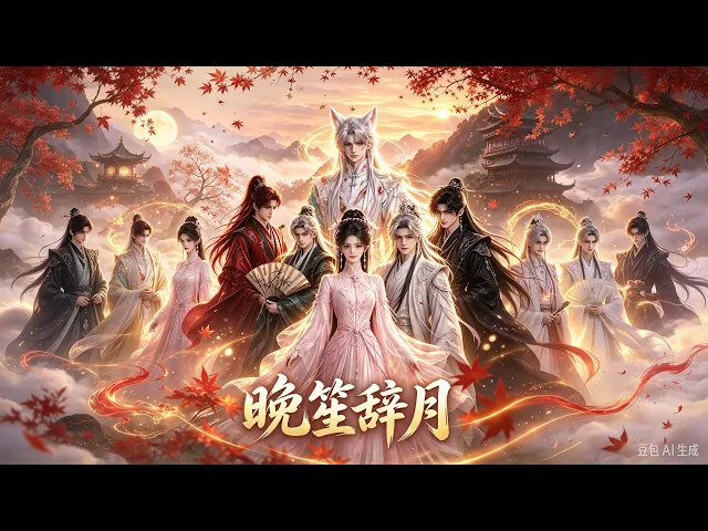 (超清新剧)晚笙辞月