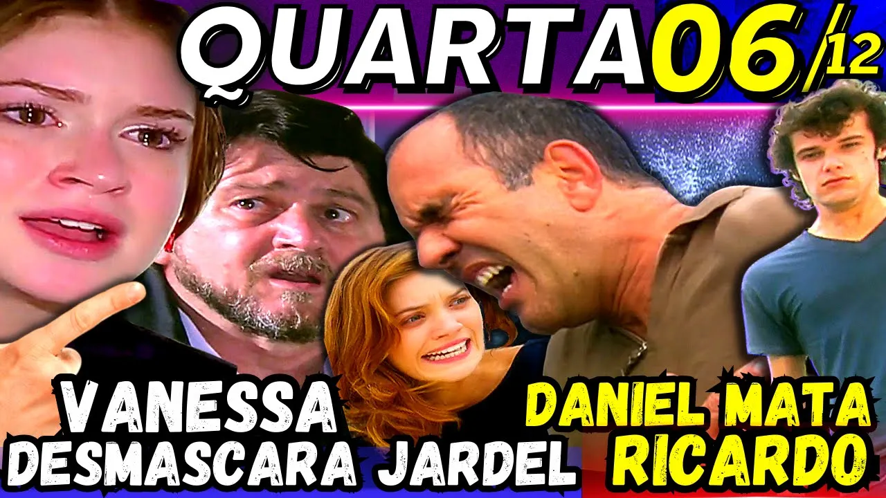 Escrito nas Estrelas Capitulo Completo Quarta 06/12/23 Resumo escrito nas estrelas 16/12 quarta
