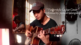 Download Can You Feel The Love Tonight - Elton John ( Fingerstyle ) MP3