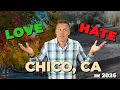 Top Five Things I Love And Hate About Chico 2026