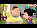 Download Vir: The Robot Boy | Jintu Gags | Compilation Part 5 - 30 Minutes of Fun | WowKidz mp4 3gp mp3 videos - waplic
