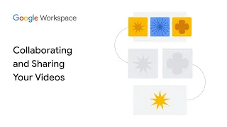 Collaborating And Sharing Your Videos With Google Vids 