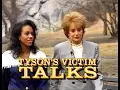 1992 ABC 20-20 Promo Mike Tyson s Victim Talks Barbara Walters Interviews Desiree Washington