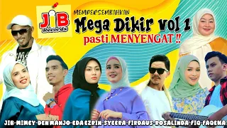 Mega Dikir Vol 1 | JIB Records