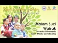 Download Lagu Malam Suci Waisak - Alvania Arthamevia