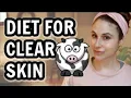 Acne diet Dr Dray