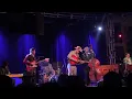 Charley Crockett "Out Of Bad Luck" live at 3rd & Lindsley Nashville.