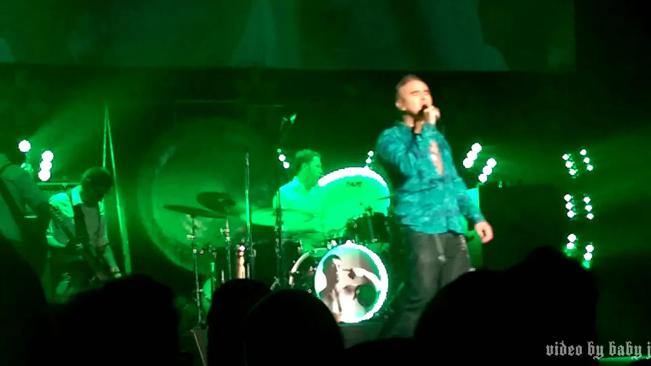 Morrissey-I WILL SEE YOU IN FAR OFF PLACES-Live-The Joint-Hard Rock-Las Vegas-Jan 2, 2016-Smiths-MOZ Morrissey-I WILL SEE YOU IN FAR OFF PLACES-Live-The Joint-Hard Rock-Las Vegas-Jan 2, 2016-Smiths-MOZ
