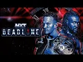 Ricky Saints vs. Oba Femi | NXT Title Match: NXT Deadline 2025 Hype Package